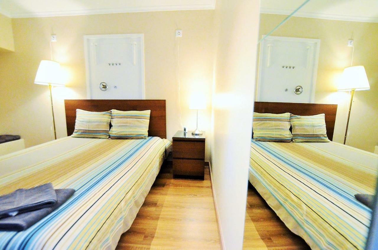 Suites & Apartments - Dp Setúbal Eksteriør billede