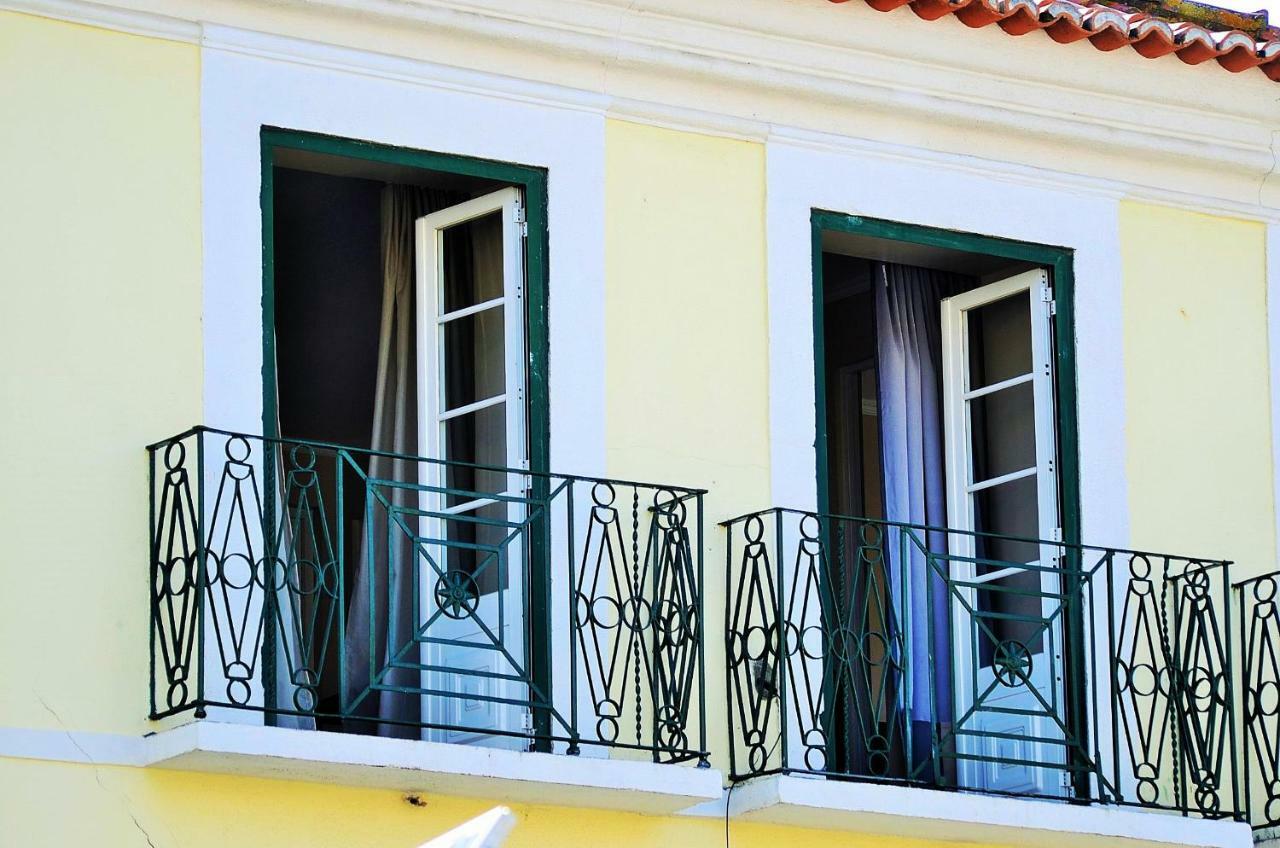 Suites & Apartments - Dp Setúbal Eksteriør billede