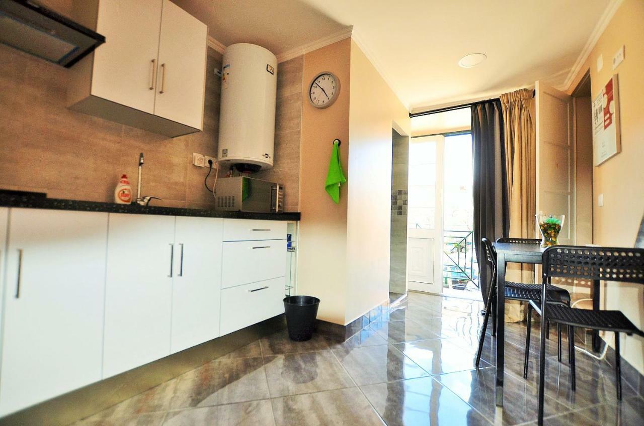 Suites & Apartments - Dp Setúbal Eksteriør billede