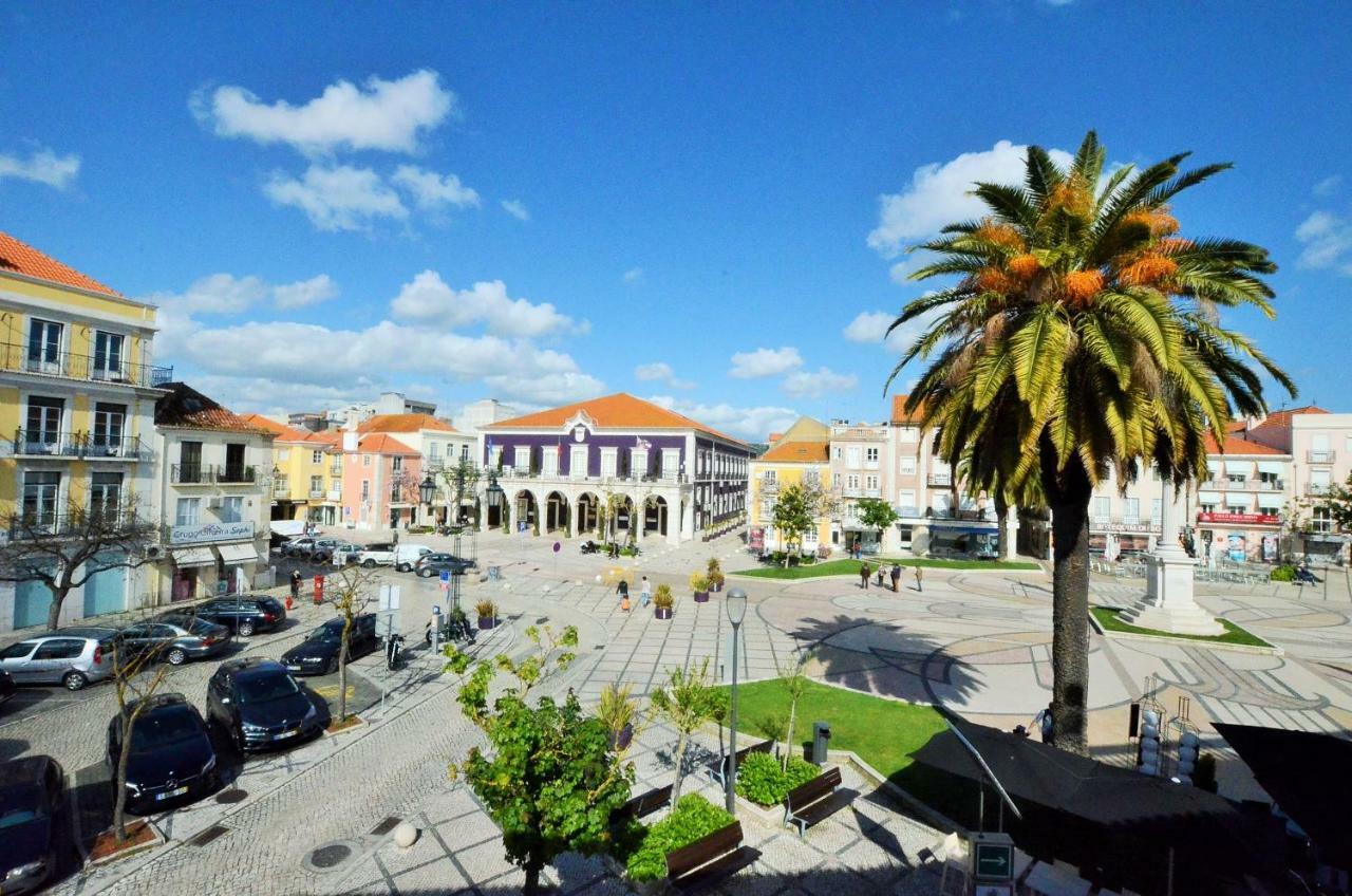 Suites & Apartments - Dp Setúbal Eksteriør billede