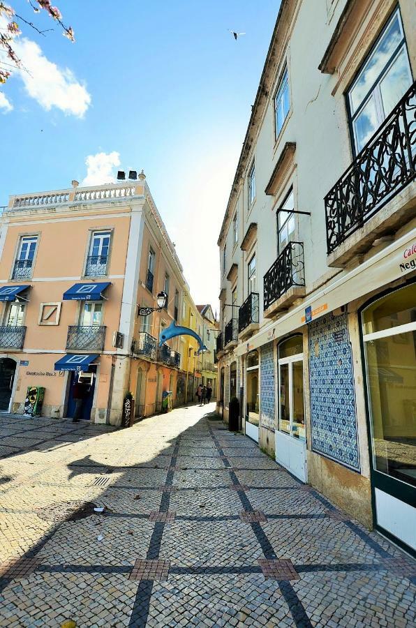 Suites & Apartments - Dp Setúbal Eksteriør billede
