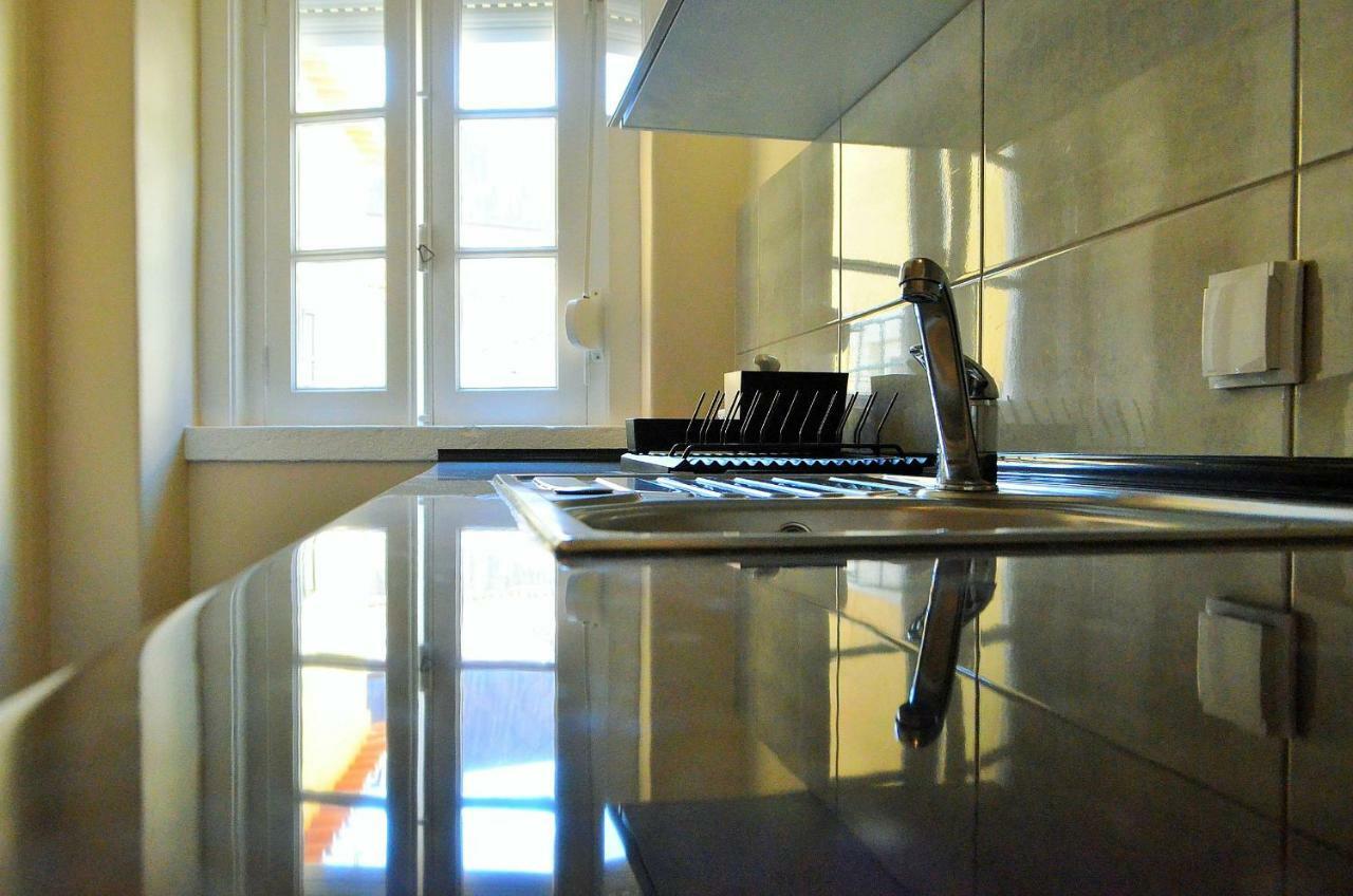 Suites & Apartments - Dp Setúbal Eksteriør billede