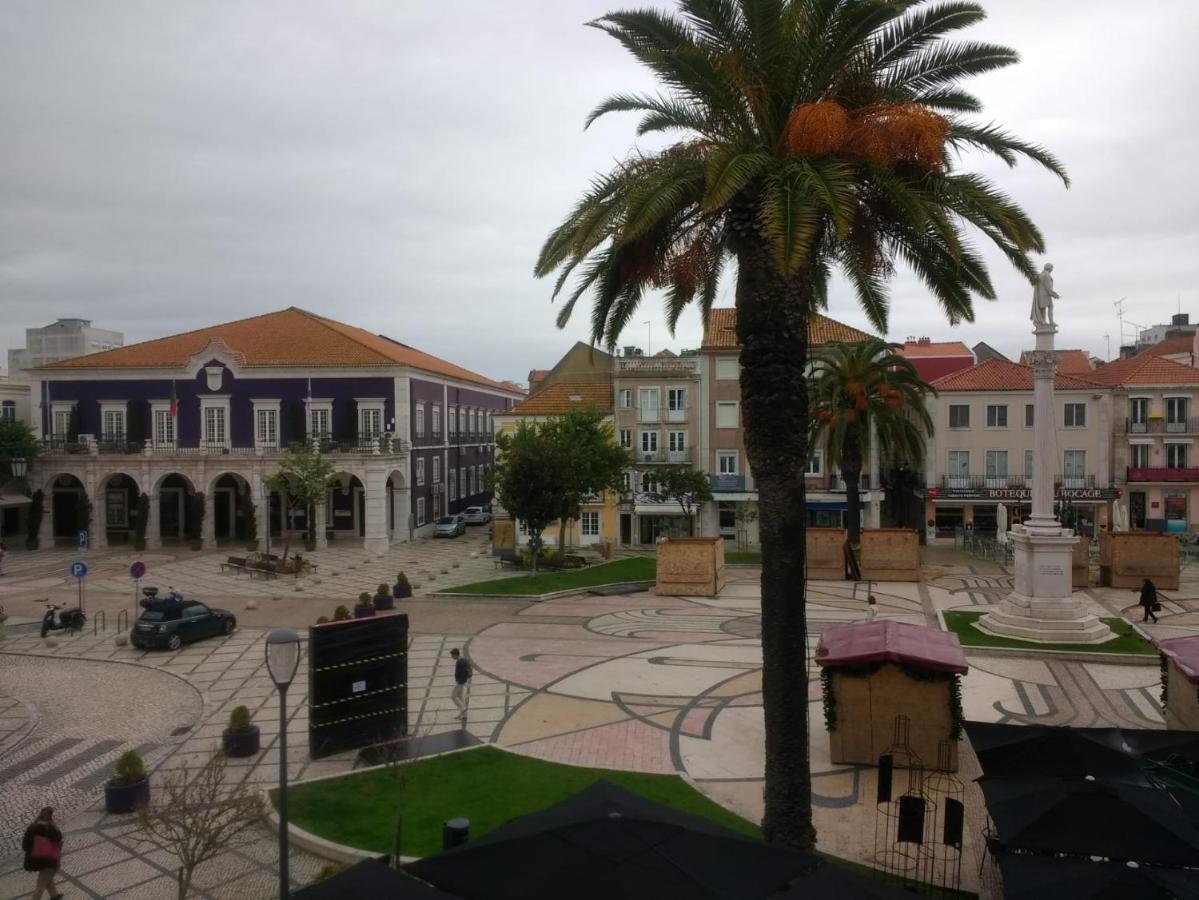 Suites & Apartments - Dp Setúbal Eksteriør billede