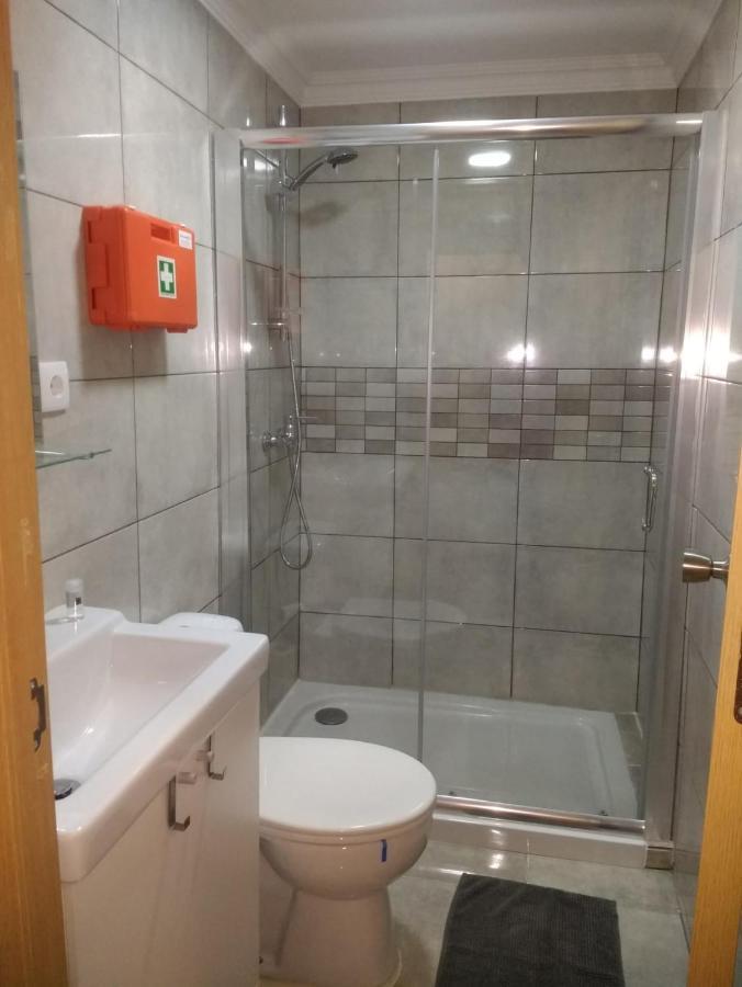 Suites & Apartments - Dp Setúbal Eksteriør billede