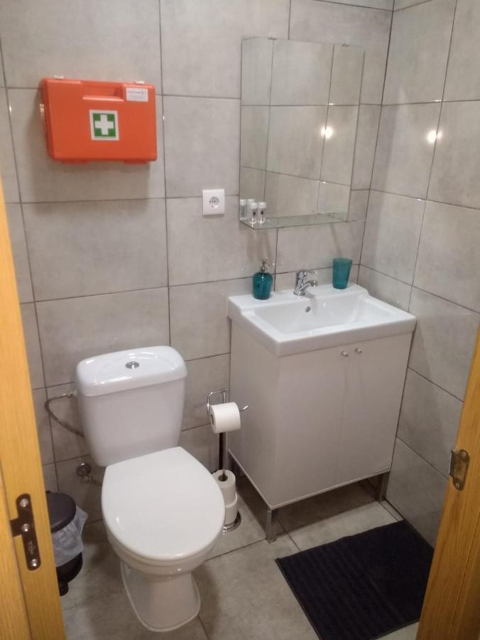 Suites & Apartments - Dp Setúbal Eksteriør billede