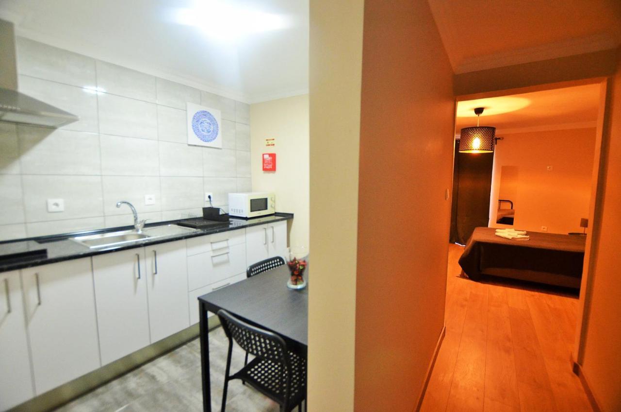 Suites & Apartments - Dp Setúbal Eksteriør billede