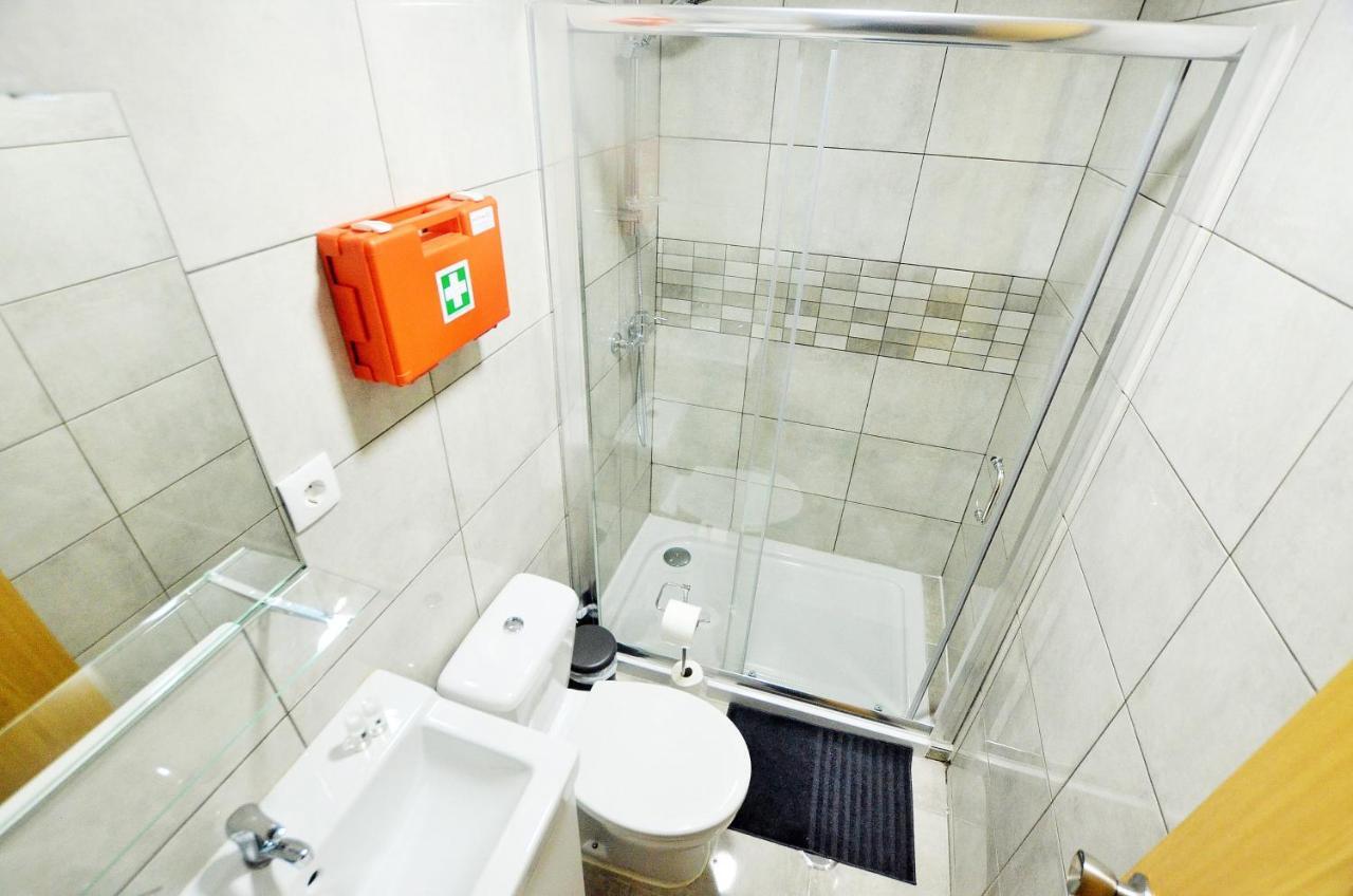 Suites & Apartments - Dp Setúbal Eksteriør billede
