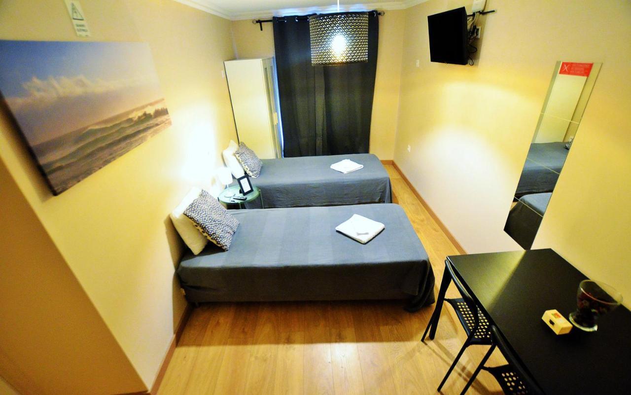 Suites & Apartments - Dp Setúbal Eksteriør billede