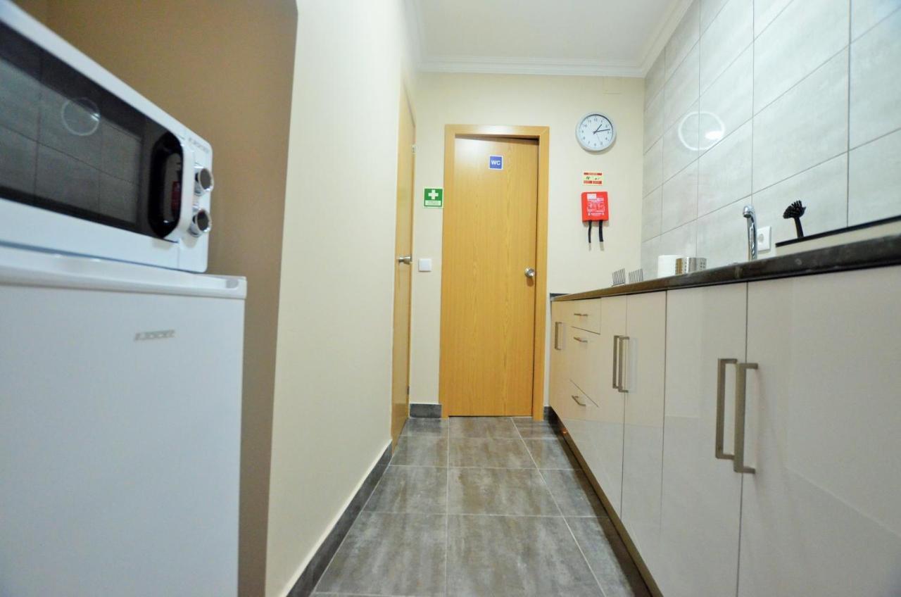 Suites & Apartments - Dp Setúbal Eksteriør billede