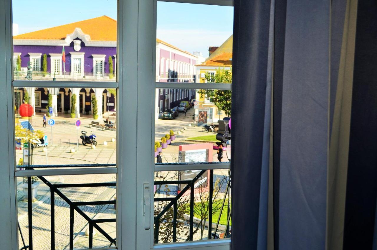 Suites & Apartments - Dp Setúbal Eksteriør billede