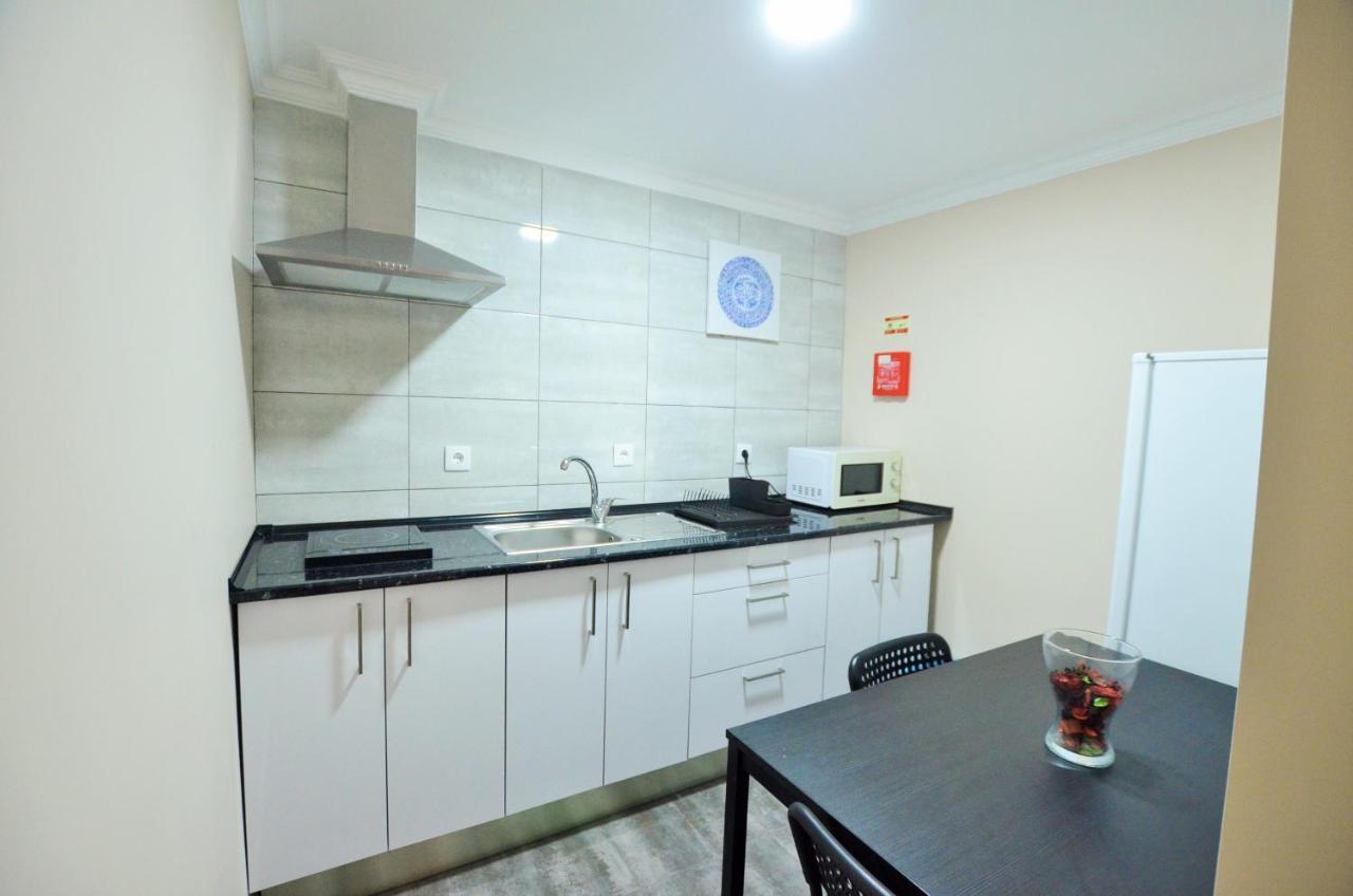 Suites & Apartments - Dp Setúbal Eksteriør billede