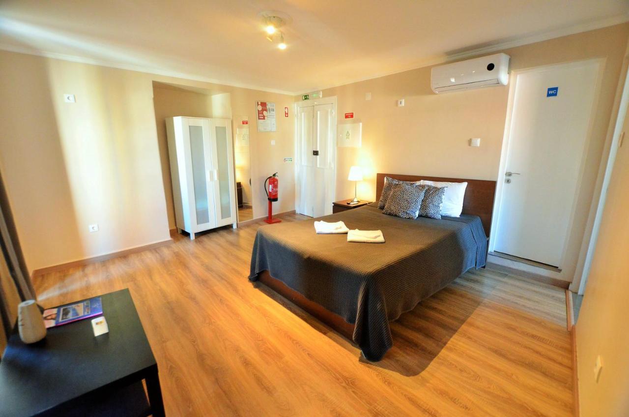 Suites & Apartments - Dp Setúbal Eksteriør billede