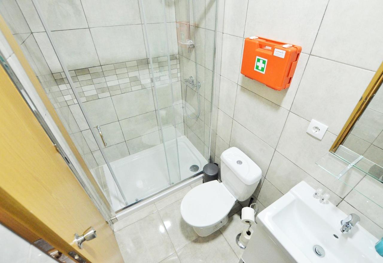 Suites & Apartments - Dp Setúbal Eksteriør billede