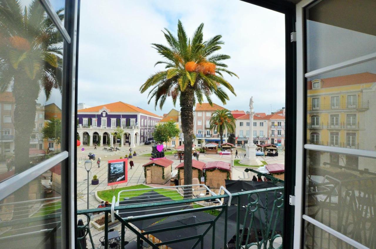 Suites & Apartments - Dp Setúbal Eksteriør billede