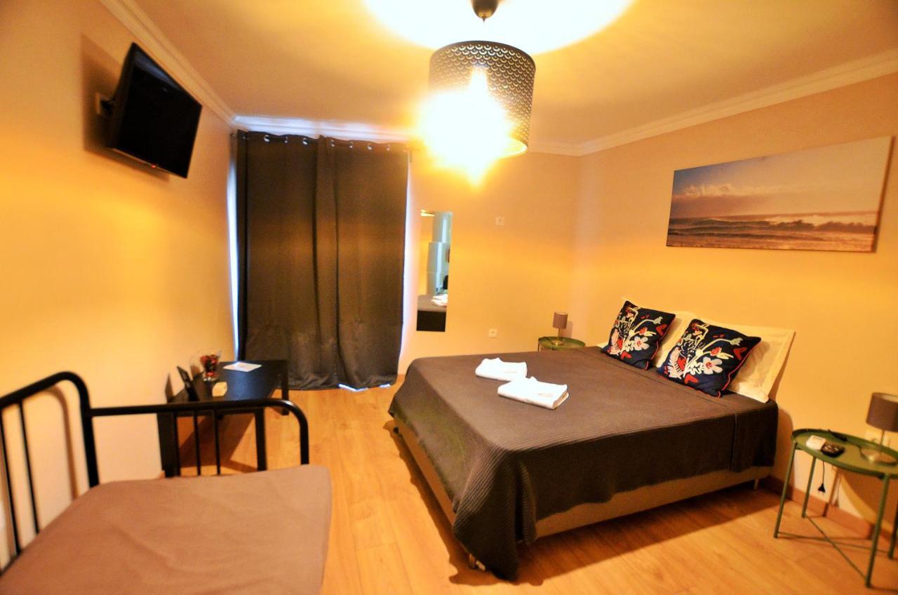 Suites & Apartments - Dp Setúbal Eksteriør billede