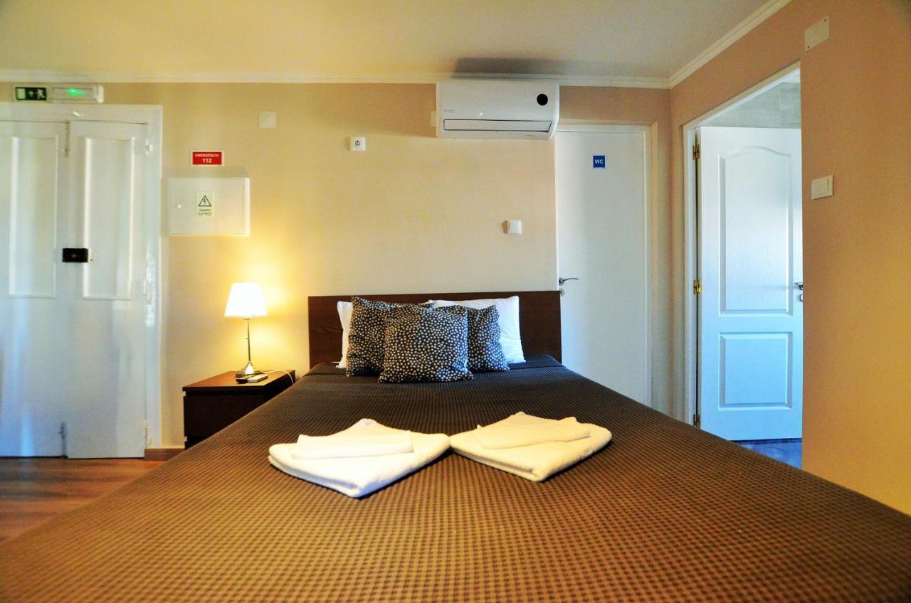 Suites & Apartments - Dp Setúbal Eksteriør billede