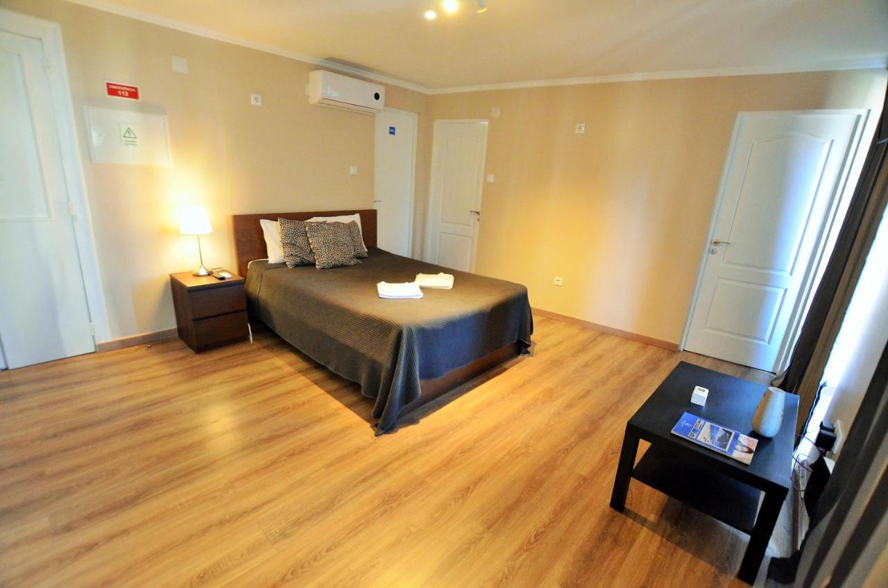 Suites & Apartments - Dp Setúbal Eksteriør billede